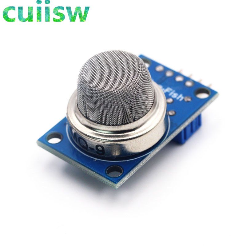 MQ-2 MQ-3 MQ-4 MQ-5 MQ-6 MQ-7 MQ-8 MQ-9 MQ-135 Detection Smoke methane liquefied Gas Sensor Module for Arduino Starter DIY Kit