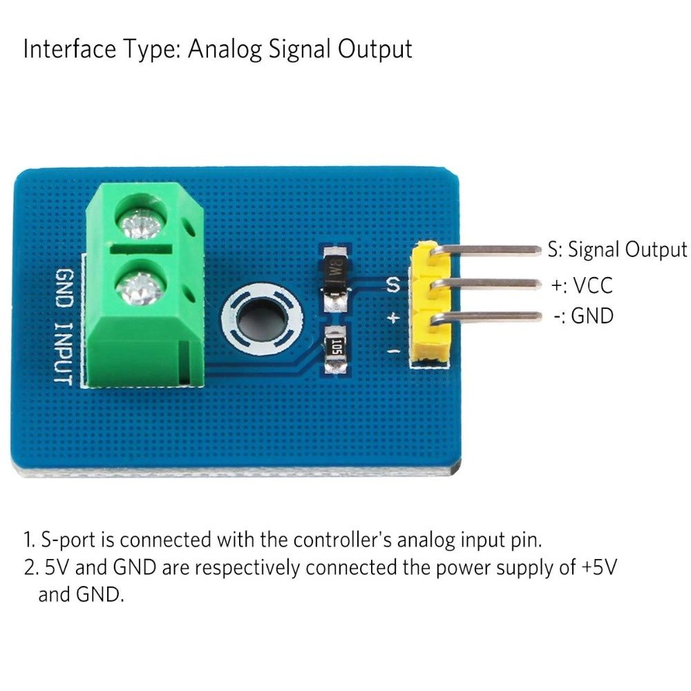 DIY KIT 3.3V/5V Ceramic Piezo Vibration Sensor Module Analog Controller Electronic Sensor For Arduino UNO R3