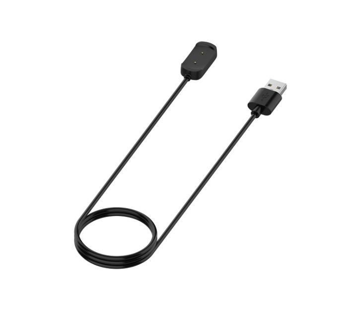 100cm/3.28ft Smart Watch USB Charging Cable Lines for Amazfit T-Rex A1918/GTR 42mm/GTR 47mm/GTS Charger Cord Wire