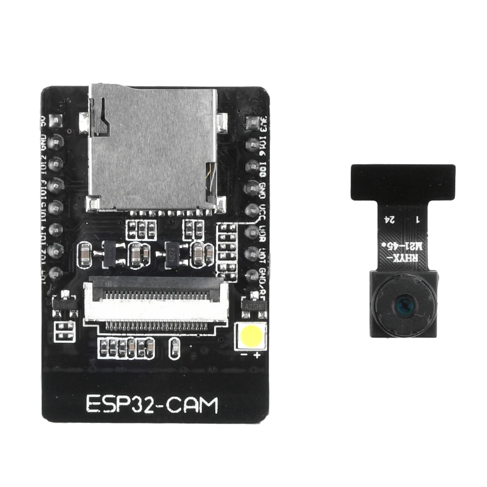 ESP32-CAM WIFI BT Development Board 2.0MP ESP32-S Module OV2640 Camera Module Expansion ESP32 Module 5V