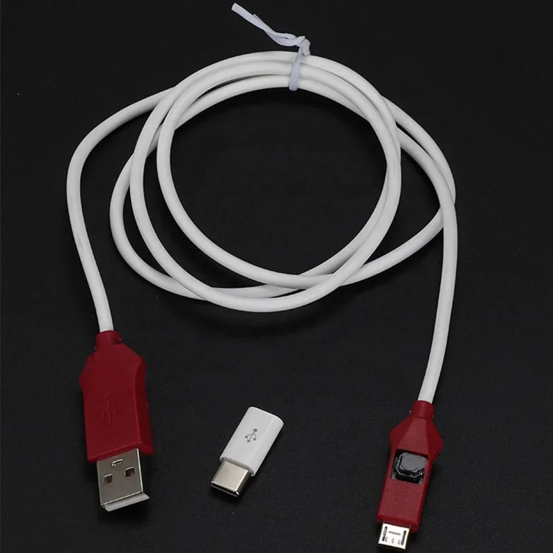 W231 Phone Repair Tool Deep Flash 9008 EDL Cable For Redmi Xiaomi Open Port Type C Adapter Engineer Line SFDER oss