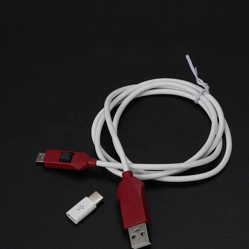 W231 Phone Repair Tool Deep Flash 9008 EDL Cable For Redmi Xiaomi Open Port Type C Adapter Engineer Line SFDER oss