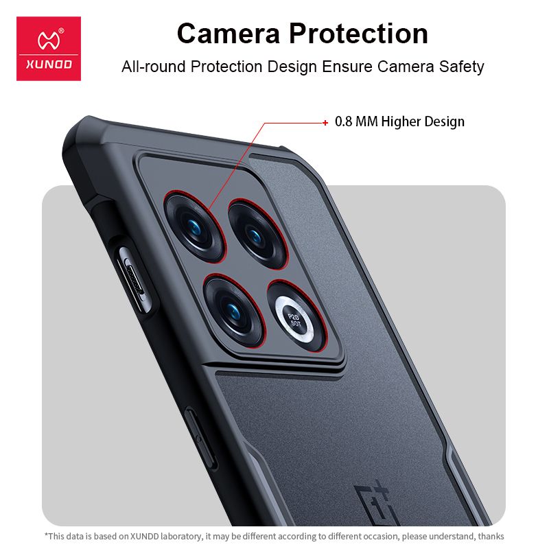 OnePlus 10 Pro Case Shockproof Transparent Bumper Airbag Phone Cover For One Plus 10Pro Case Funda Coque oneplus ace ace2v 11 13 13t 13r