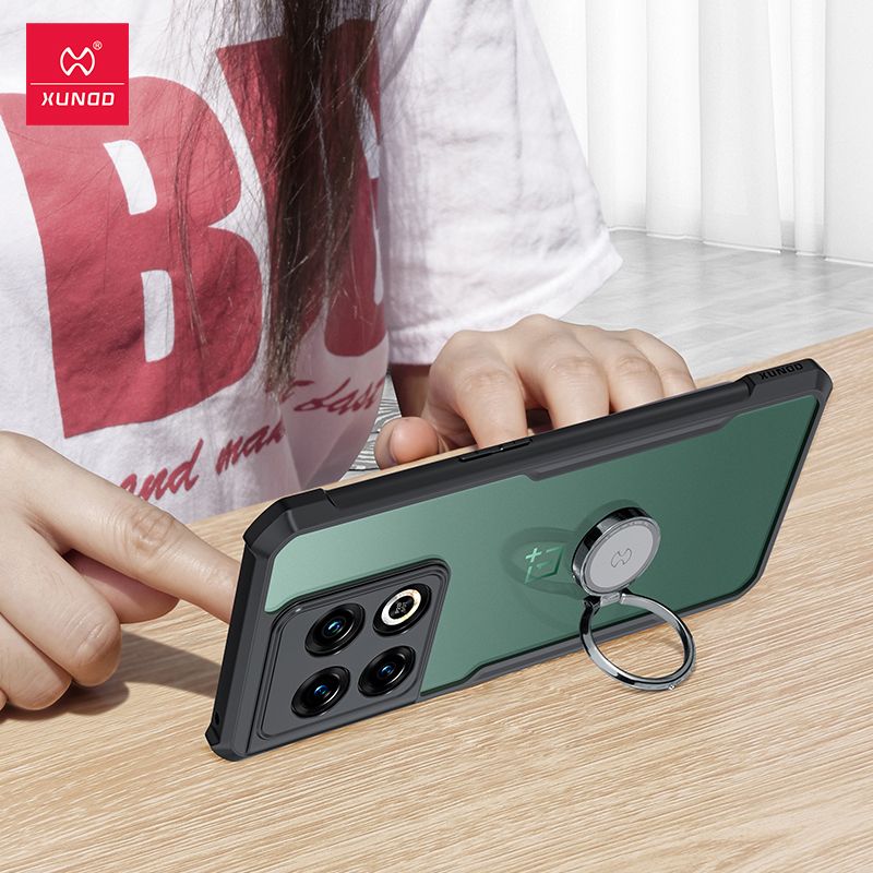 OnePlus 10 Pro Case Shockproof Transparent Bumper Airbag Phone Cover For One Plus 10Pro Case Funda Coque oneplus ace ace2v 11 13 13t 13r