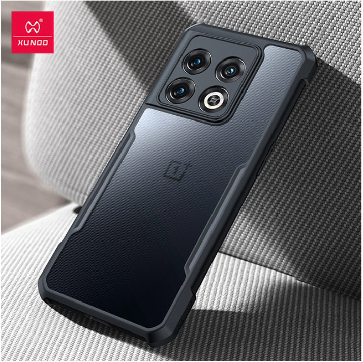 OnePlus 10 Pro Case Shockproof Transparent Bumper Airbag Phone Cover For One Plus 10Pro Case Funda Coque oneplus ace ace2v 11 13 13t 13r