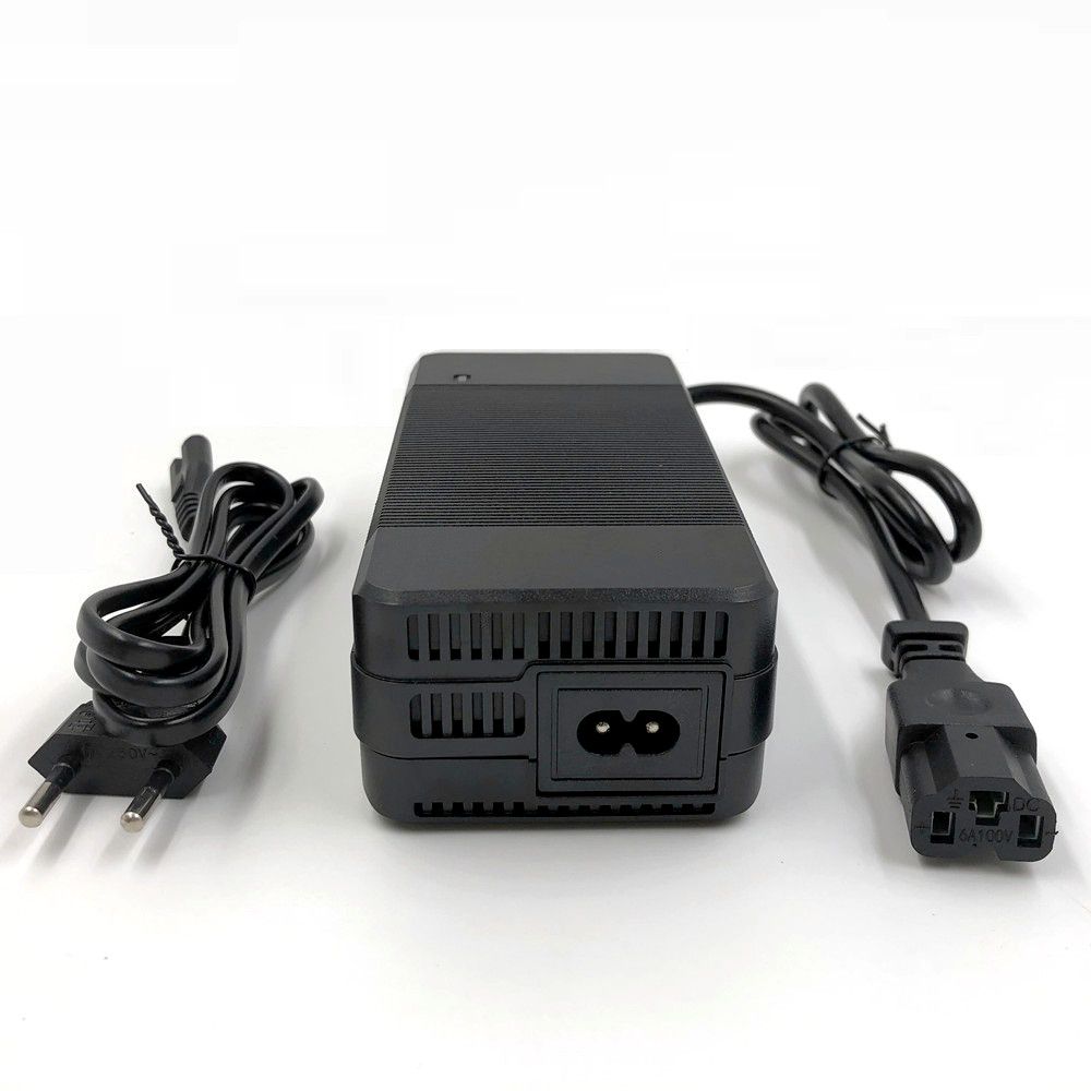 54.6V 3A Lithium Battery Charger 54.6V3A electric bike Charger for 13S 48V Li-ion Battery pack charger High quality