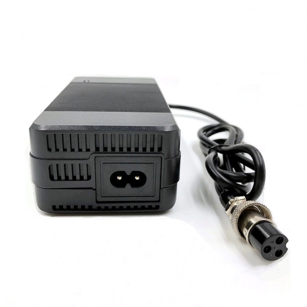 54.6V 3A Lithium Battery Charger 54.6V3A electric bike Charger for 13S 48V Li-ion Battery pack charger High quality