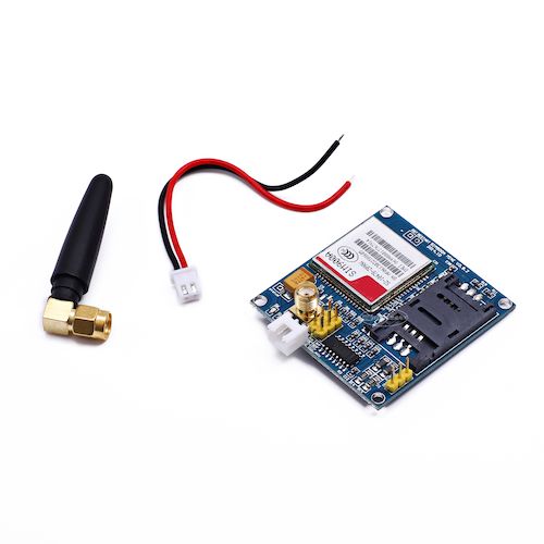 SIM900 SIM900A V4.0 Kit Wireless Extension Module GSM GPRS Board Antenna Tested Worldwide Store for arduino
