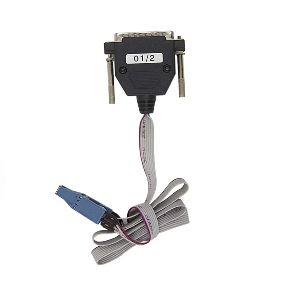 Full Set Optional Digiprog3 ST01 01/2 ST04 04/2 Clip 01/04 Adapter for Digiprog III 16Pin Main Cable