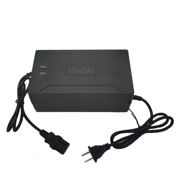 60V 45AH High-power intelligent charger suitable for Lead Acid Battery 60V45AH electric vehicle and tricycle charger