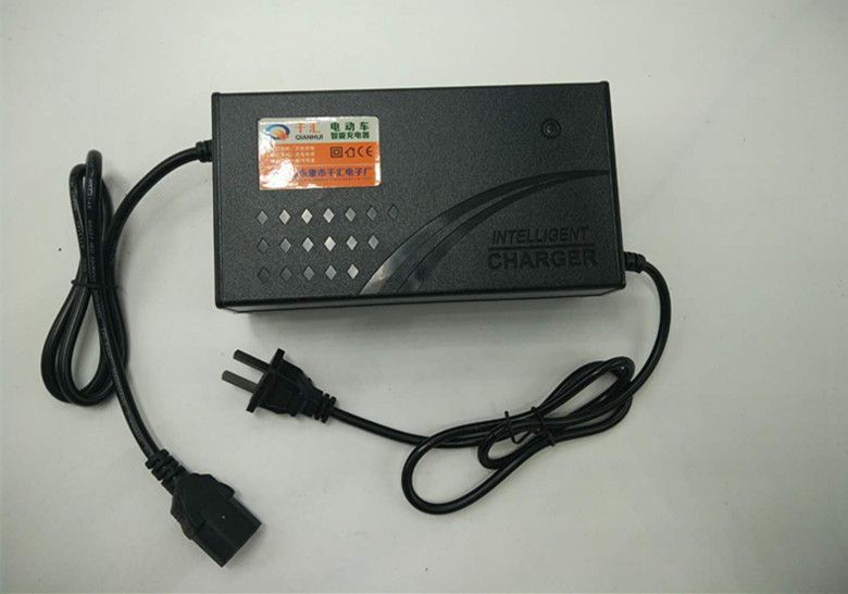 48V 20AH Motorcycle Battery Charger  For Scooter Wheel Lead Acid Battery Electric Bicycle Accessories Parts