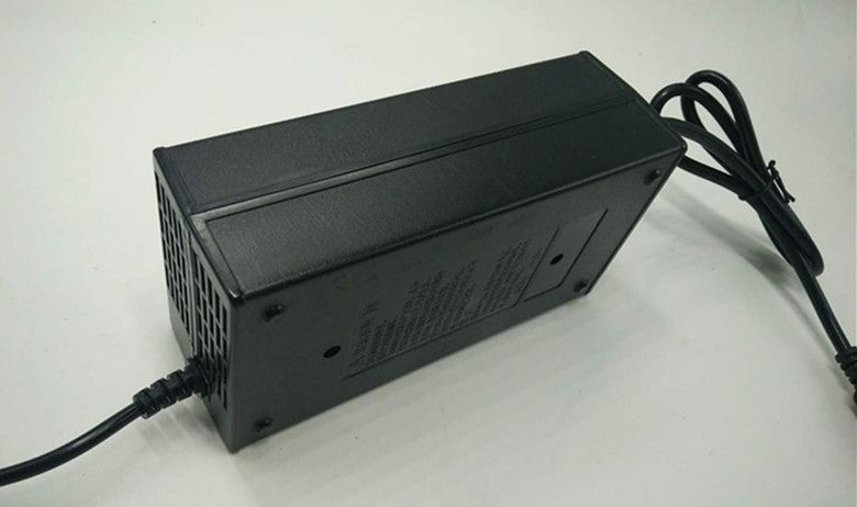 48V 20AH Motorcycle Battery Charger  For Scooter Wheel Lead Acid Battery Electric Bicycle Accessories Parts