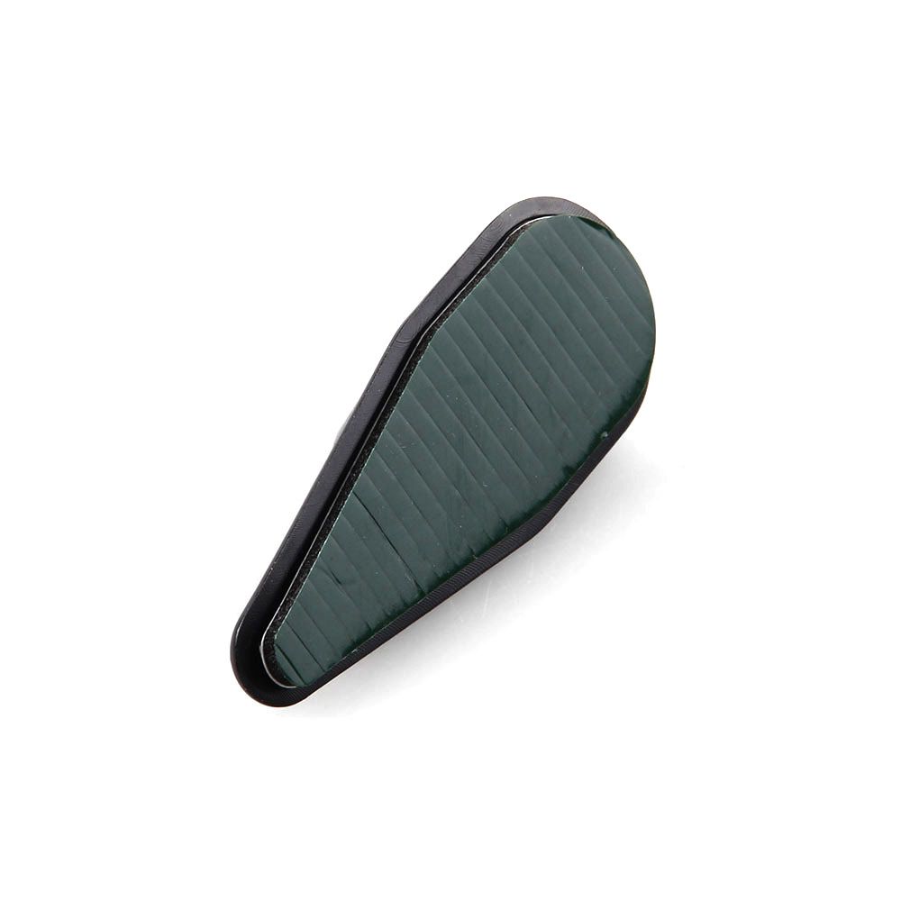 Universal Car Roof Shark Fins Spoiler Wing Kit Vortex Generator EVO Style CSL2018