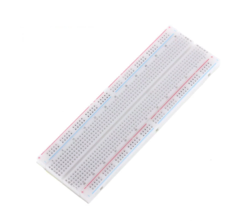 NEW MB-102 MB102 Breadboard 830 Point Solderless PCB Bread Board Test Develop DIY