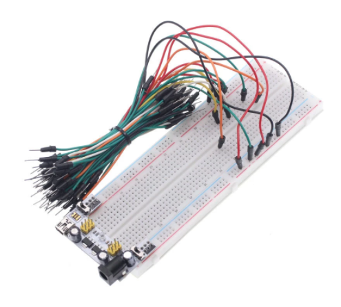 NEW MB-102 MB102 Breadboard 830 Point Solderless PCB Bread Board Test Develop DIY