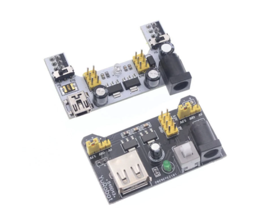 NEW MB-102 MB102 Breadboard 830 Point Solderless PCB Bread Board Test Develop DIY