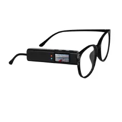 S110 FPV Glasses Camera 2.7K Wearable Wifi Video Camcorder Camera 110Wide Angle Lens APP Control Action Camera