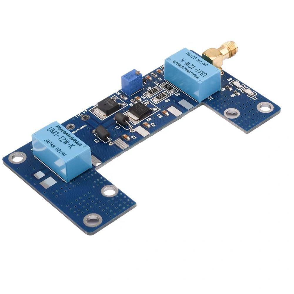 70W Radio RF Power Amplifier Board Transceiver Conversion for RA30H4047M RA60H4047M Ham UHF VHF Walkie-Talkie 130-170M