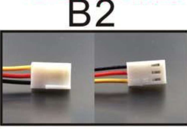 AVC DS08025B12U  DC 12V 0.70A 2-wire 2-pin connector 70mm 80X80X25mm Server Square Cooling fan  PWM intelligent speed control
