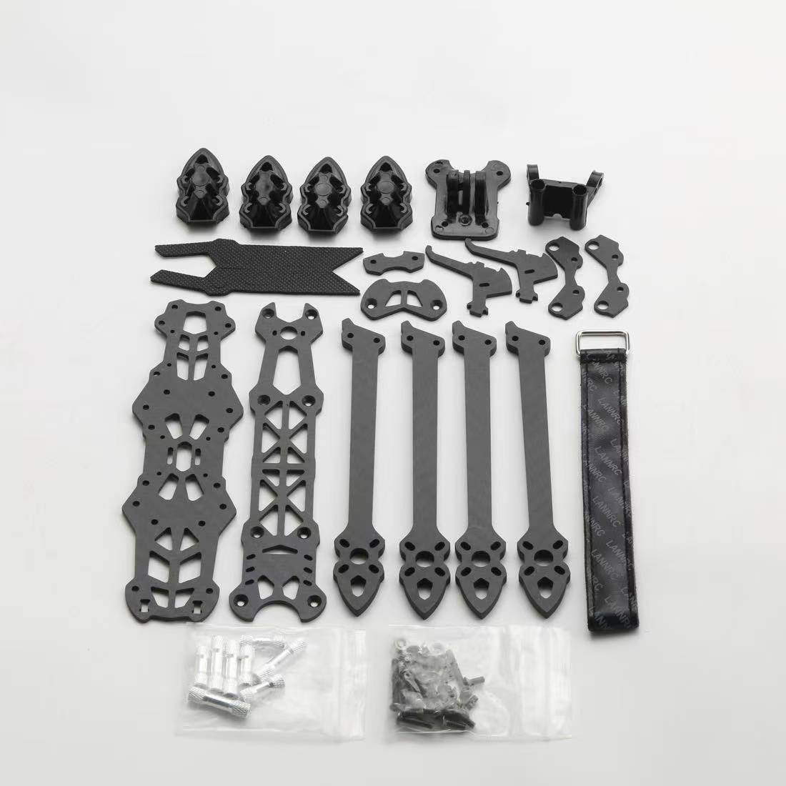 Mark4 Mark 4 5inch 225mm/ 7inch 295mm / 8inch 375mm / 10inch 473mm FPV Racing Drone Quadcopter Freestyle Frame