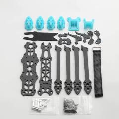 Mark4 Mark 4 5inch 225mm/ 7inch 295mm / 8inch 375mm / 10inch 473mm FPV Racing Drone Quadcopter Freestyle Frame