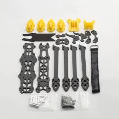 Mark4 Mark 4 5inch 225mm/ 7inch 295mm / 8inch 375mm / 10inch 473mm FPV Racing Drone Quadcopter Freestyle Frame