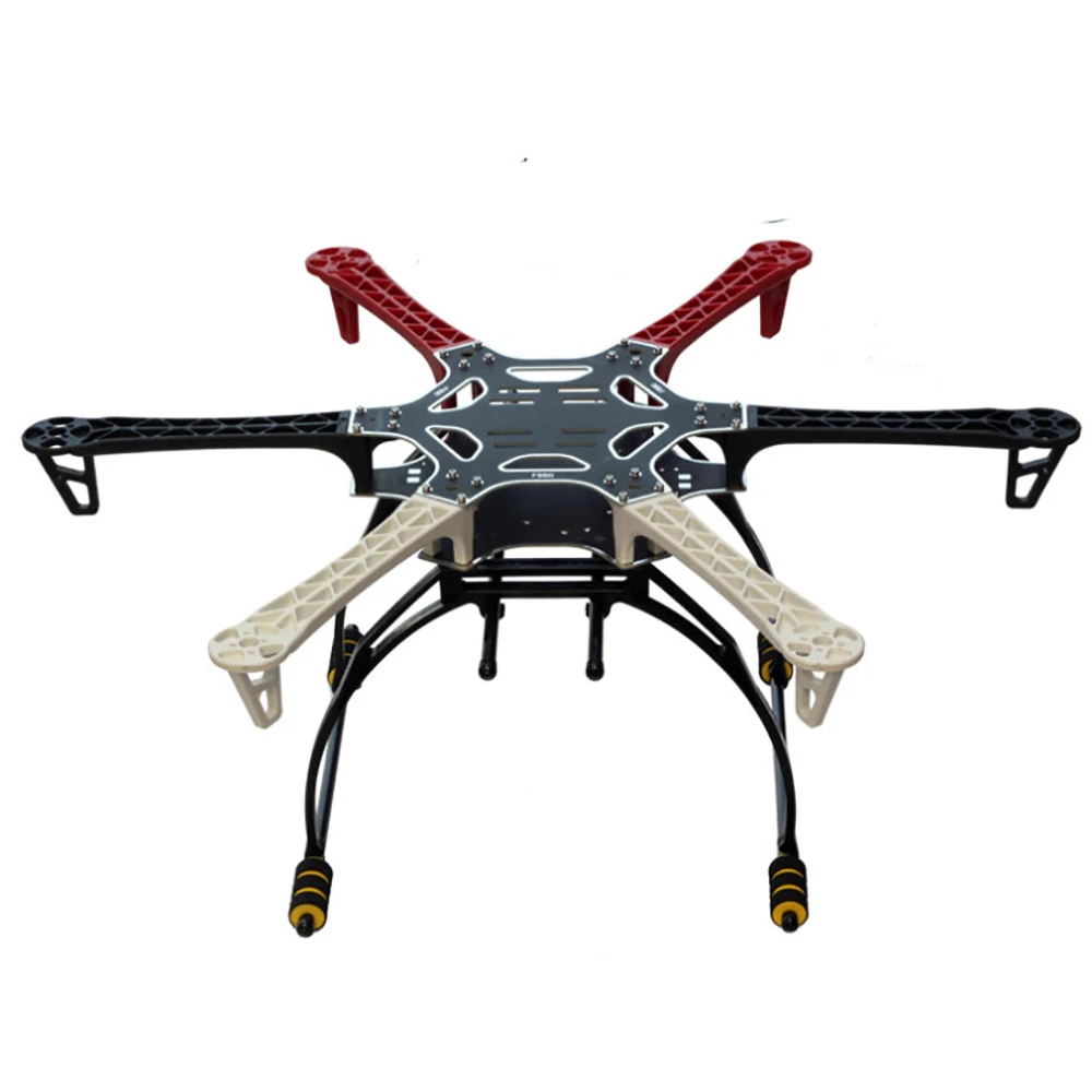 high quality F450 F550 Drone With 450 Frame For RC MK MWC 4 Axis RC Multicopter Quadcopter Heli Multi-Rotor With Landing Gear