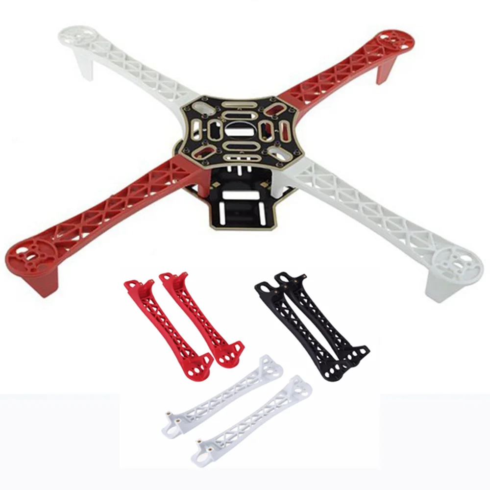 high quality F450 F550 Drone With 450 Frame For RC MK MWC 4 Axis RC Multicopter Quadcopter Heli Multi-Rotor With Landing Gear