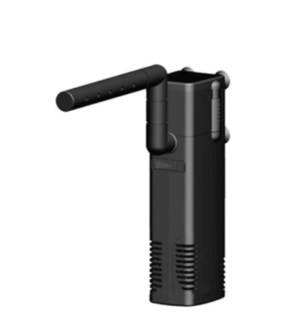 3/4/8/22W Aquarium Filter Submersible Pump Fish Tank internal Water purify Oxygen Spray Power Filter EU Plug aquarium