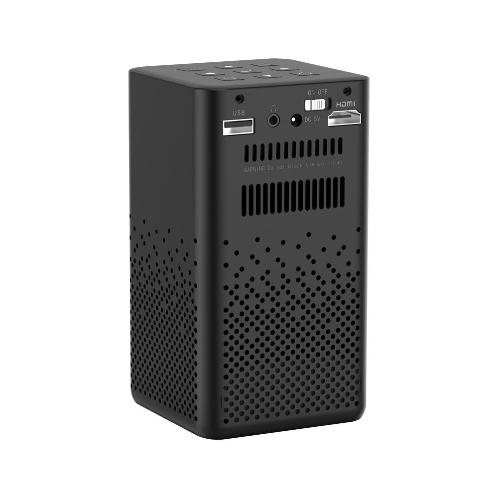 BYINTEK P20 Mini Portable Smart Android WIFI FULL HD 1080P TV Video Pico LED DLP Projector for Mobile Smartphone 4K Cinema