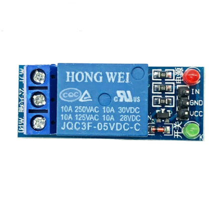 5V 12V 1 One Channel Relay Module Low Level trigger for SCM Household Appliance Control for arduino DIY Kit