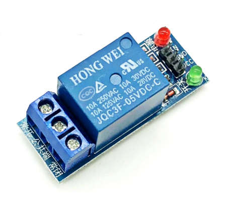 5V 12V 1 One Channel Relay Module Low Level trigger for SCM Household Appliance Control for arduino DIY Kit