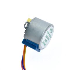 5V Stepper Motor 28BYJ-48 + ULN2003 Driver Test Module for Arduino,Micro Mini Electric Step Motor for PIC 51 AVR