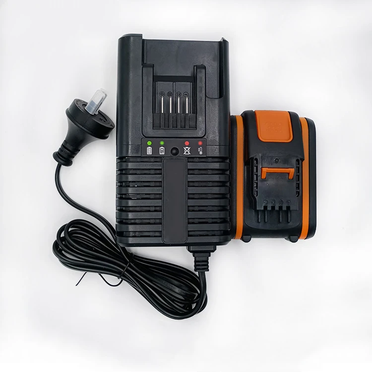 WA3860 Li-ion Battery Original Charger For Worx 20V WA3551 WA3572 WA3550 WA3553 WG629 WA3760 WA3880 Power Tool Accessories Parts