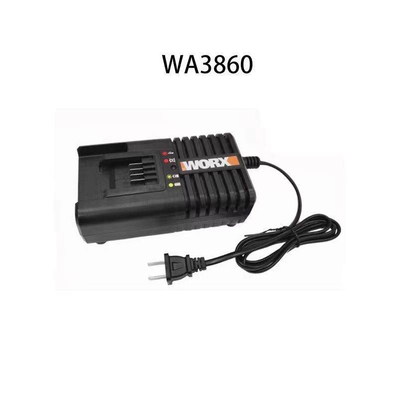 WA3860 Li-ion Battery Original Charger For Worx 20V WA3551 WA3572 WA3550 WA3553 WG629 WA3760 WA3880 Power Tool Accessories Parts