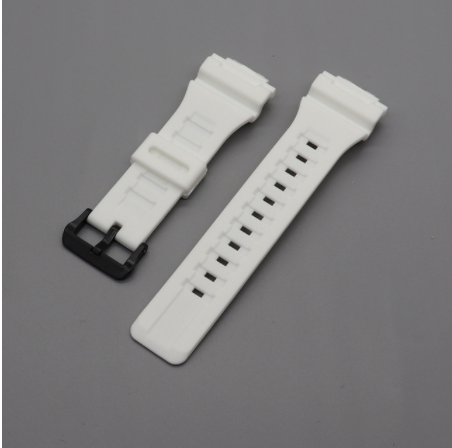 Resin Watchband for Casio G-SHOCK AQS810 AEQ-110W W735H 736H Wristband Silicone Watch Band Bracelet Strap Watches Accessories