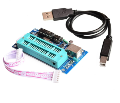 PIC K150 ICSP Programmer USB Automatic Programming Develop Microcontroller +USB ICSP cable 3237