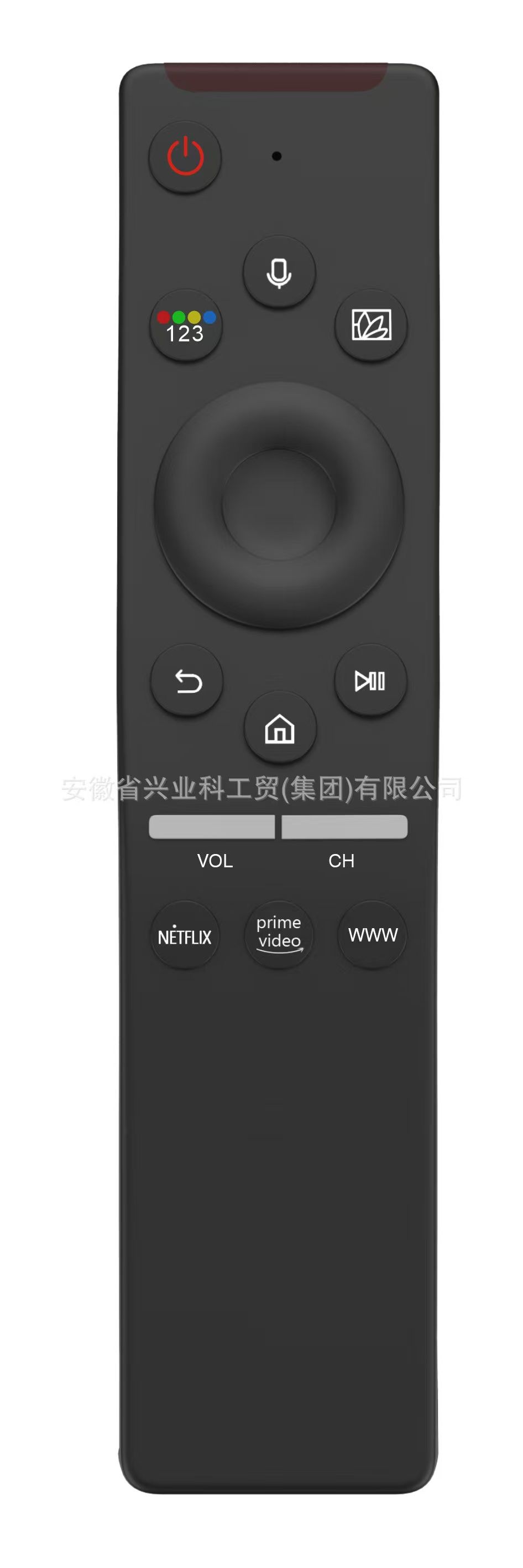 Universal Replacement Voice Remote Control Fit  All Samsung TVs - Compatible with ,HDR,LCD,HDTV,UHD,QLED,SUHD,LED,Frame,Curved,8 BN59-01312A BN59-01312B BN59-01312F BN59-01329A