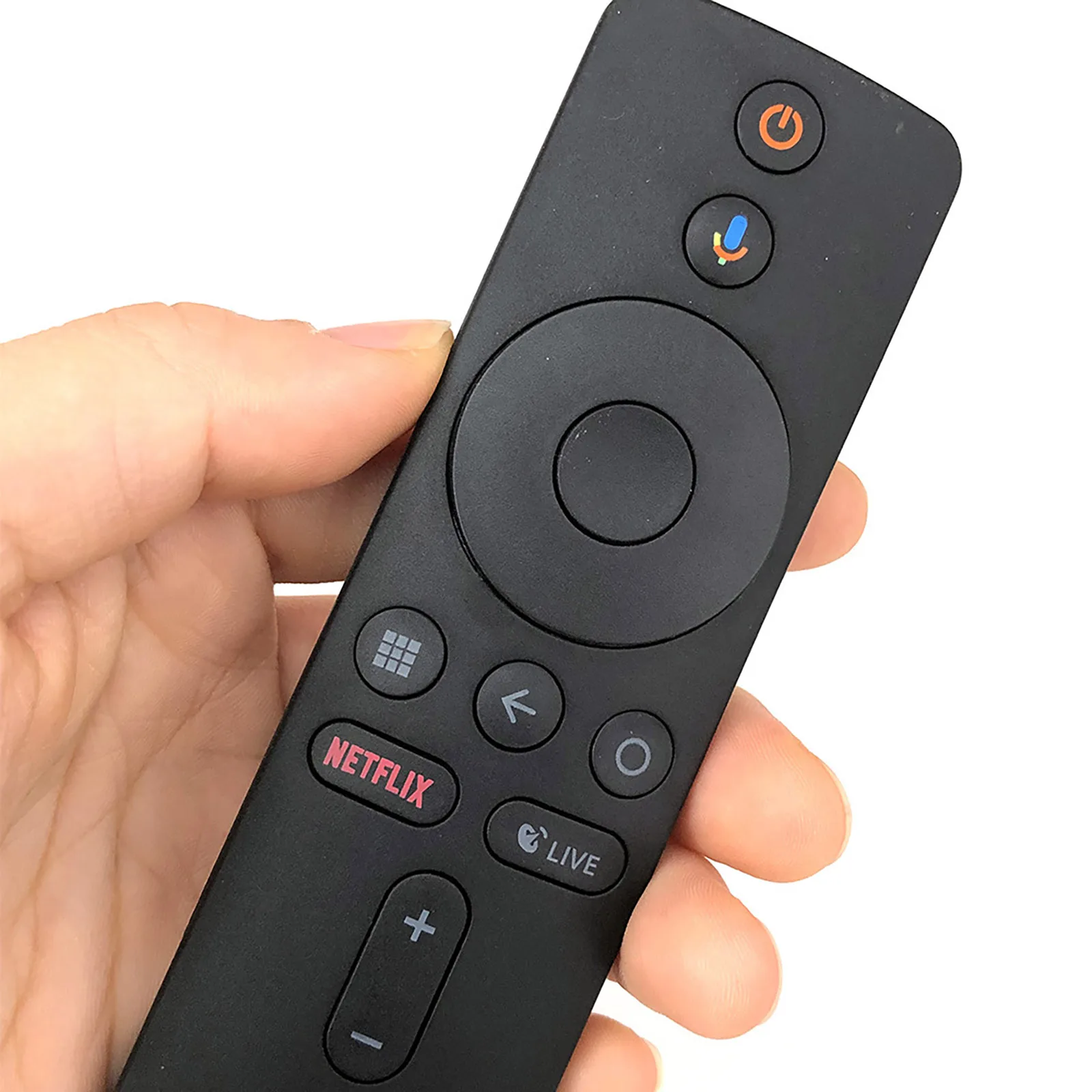 FOR MI TV/FOR MI BOX S/FOR MI BOX 3/FOR MI TV 4X/FOR MI TV Stick Wireless Smart TV Box Remote Control Bluetooth Voice Remote