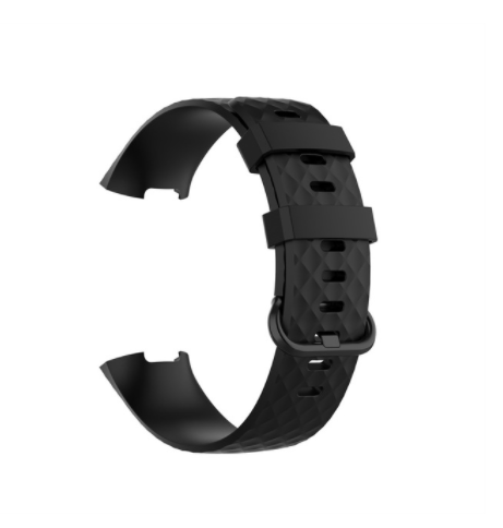 High Quality Watch Strap For Fitbit Charge 4 Bracelet Sport Watch Bands Silicone Wristband For Fitbit Charge 3/3 SE Accessories