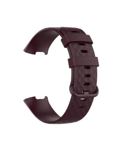 High Quality Watch Strap For Fitbit Charge 4 Bracelet Sport Watch Bands Silicone Wristband For Fitbit Charge 3/3 SE Accessories