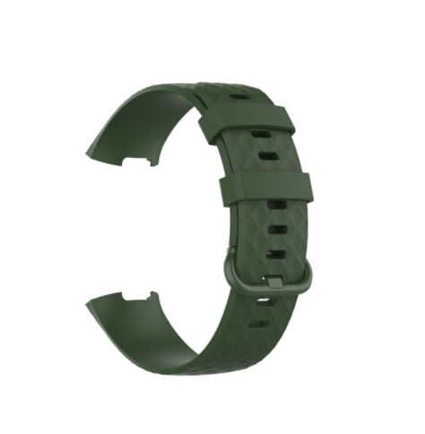High Quality Watch Strap For Fitbit Charge 4 Bracelet Sport Watch Bands Silicone Wristband For Fitbit Charge 3/3 SE Accessories