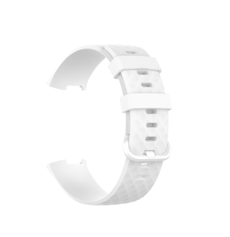 High Quality Watch Strap For Fitbit Charge 4 Bracelet Sport Watch Bands Silicone Wristband For Fitbit Charge 3/3 SE Accessories