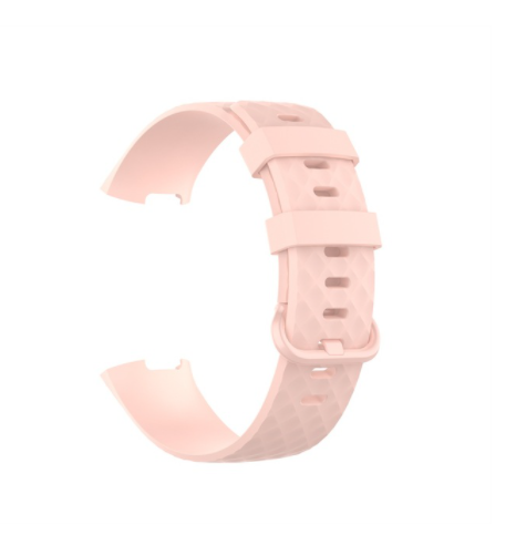 High Quality Watch Strap For Fitbit Charge 4 Bracelet Sport Watch Bands Silicone Wristband For Fitbit Charge 3/3 SE Accessories