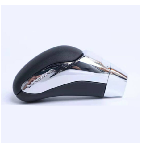 For Mazda Toyota Corolla Yaris RAV4 Camry for Lexus LS400 LX570 RX350 Genuine Leather Automatic Car Gear Shift Knob Accessories