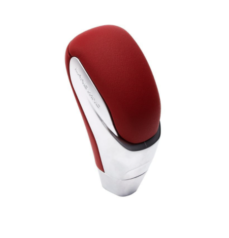 For Mazda Toyota Corolla Yaris RAV4 Camry for Lexus LS400 LX570 RX350 Genuine Leather Automatic Car Gear Shift Knob Accessories