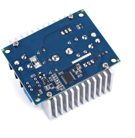 300W 20A DC-DC Buck Converter Step Down Module Constant Current LED Driver Power Step Down Voltage Module Electrolytic