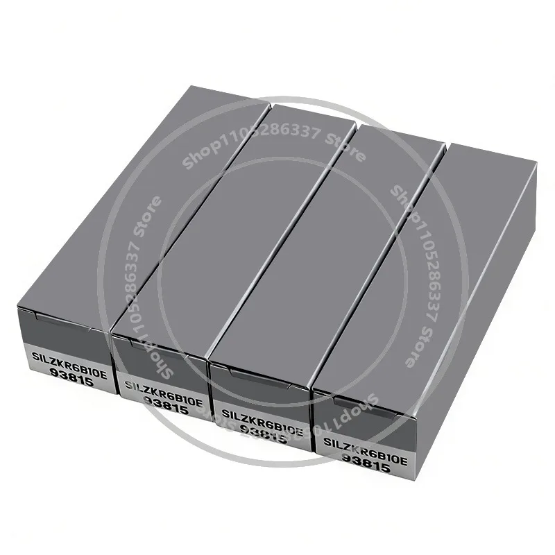 Iridium Spark Candle Plugs SILZKR6B10E 93815 for Hyundai Accent Elantra I30 I40 IX35 SANTA F SONATA KIA OPTIMA RIO SUZUKI SWIFT