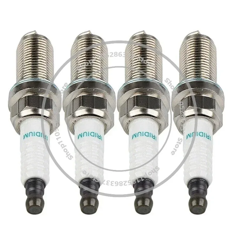 FK20HBR11 90919-01249 Dual Iridium Spark Plug for Toyota CROWN MARK-X Lexus LS460 IS250 IS300H ISF GS460 GS450 GS300 GS250