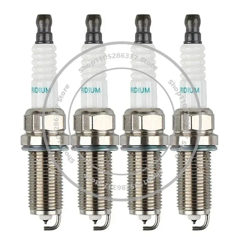 FK20HBR11 90919-01249 Dual Iridium Spark Plug for Toyota CROWN MARK-X Lexus LS460 IS250 IS300H ISF GS460 GS450 GS300 GS250